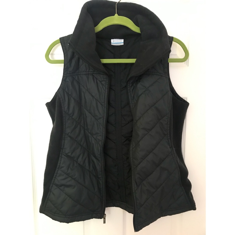 Columbia Vest